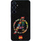 Marvel Classic Comics Avengers Logo Galaxy A35 5G Skin